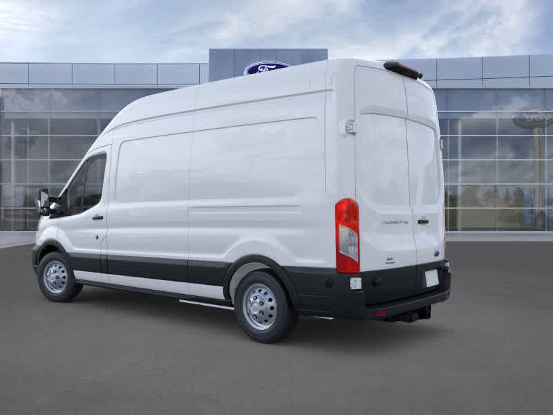 Thumbnail: 2025 Ford Transit Series - 4
