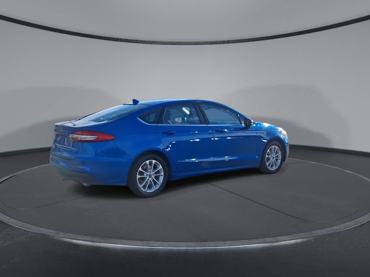Thumbnail: 2019 Ford Fusion - 8