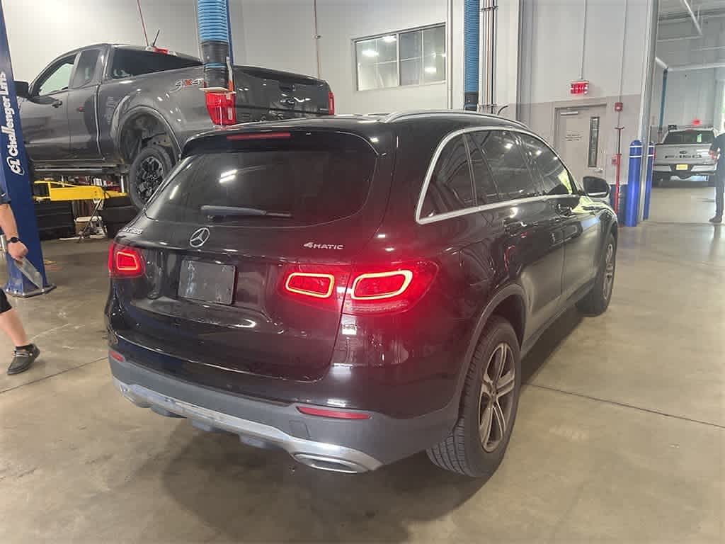 Thumbnail: 2020 Mercedes-Benz GLC - 6