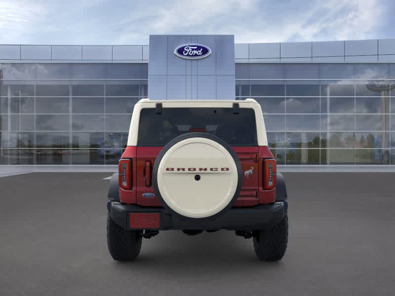 Thumbnail: 2026 Ford Bronco - 5