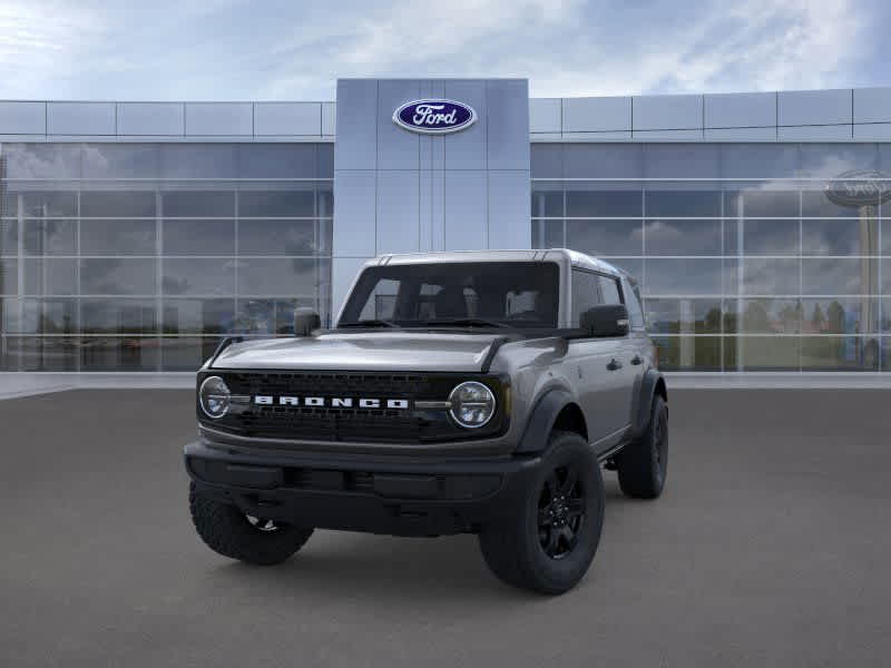 Thumbnail: 2025 Ford Bronco - 2