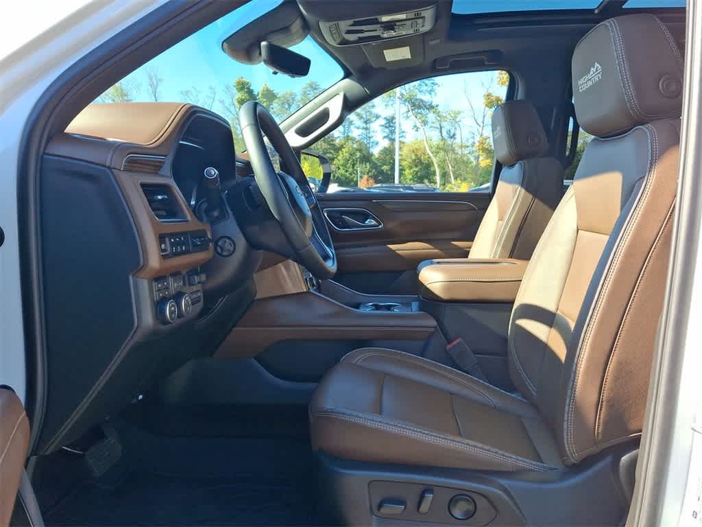 Thumbnail: 2024 Chevrolet Tahoe - 17