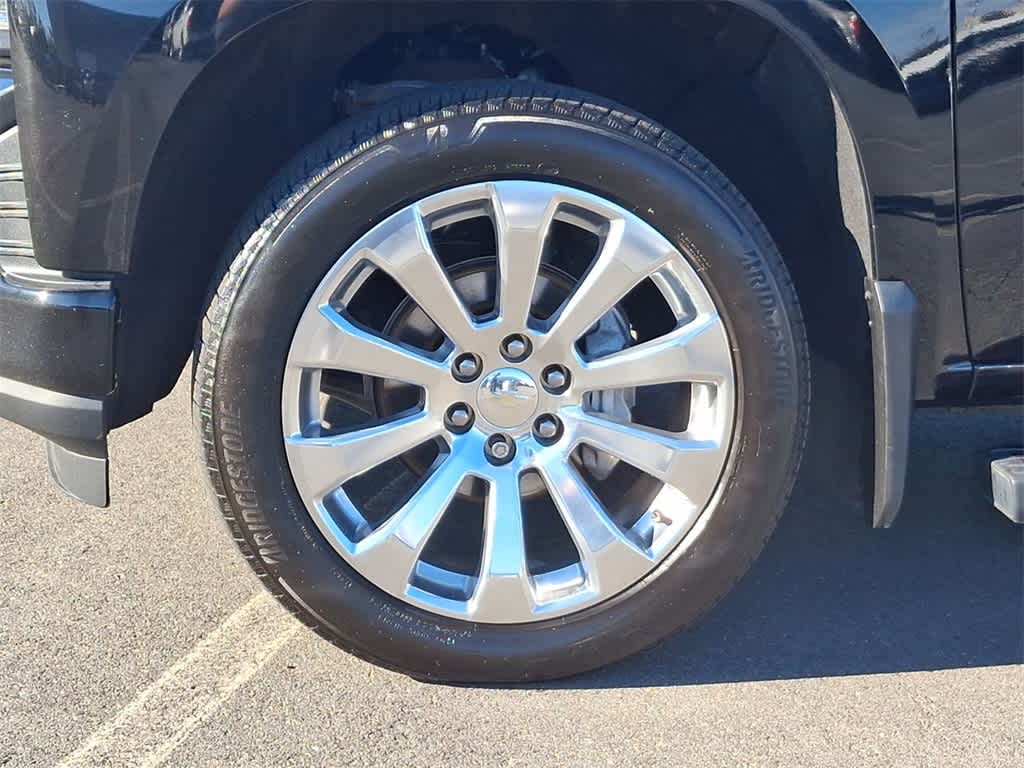 Thumbnail: 2021 Chevrolet Silverado 1500 - 29