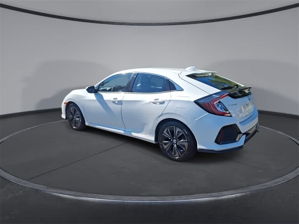 Used 2019 Honda Civic EX Hatchback