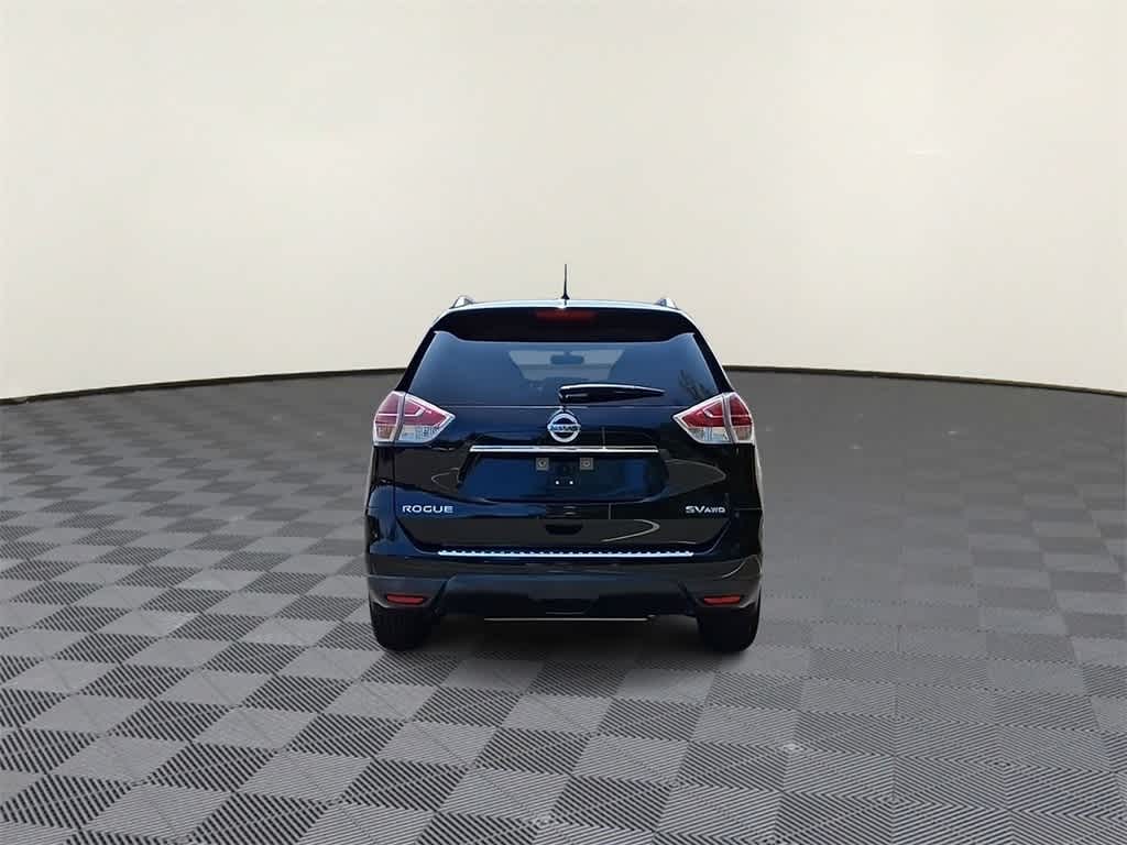 Thumbnail: 2015 Nissan Rogue - 7