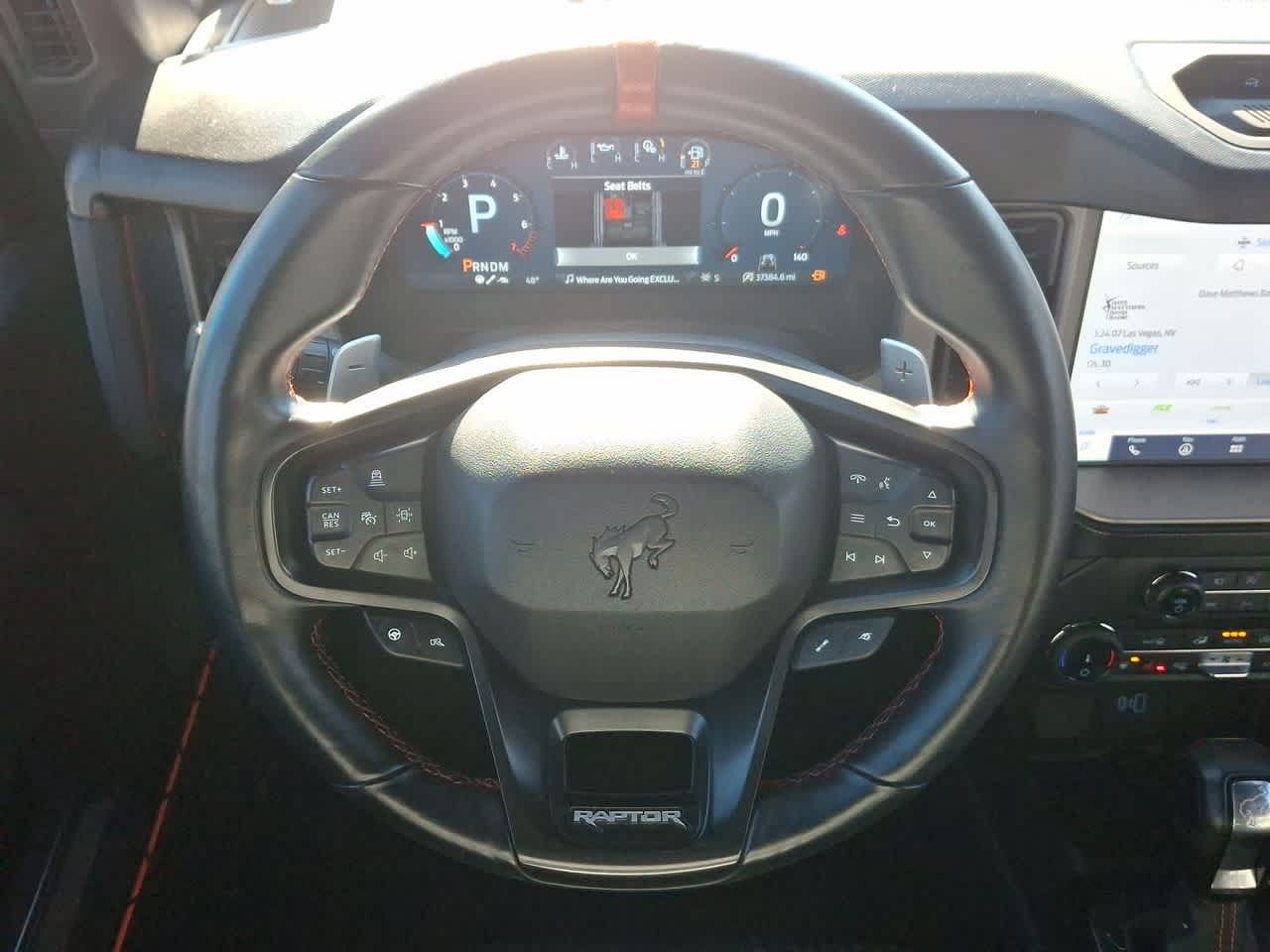 Thumbnail: 2022 Ford Bronco - 22