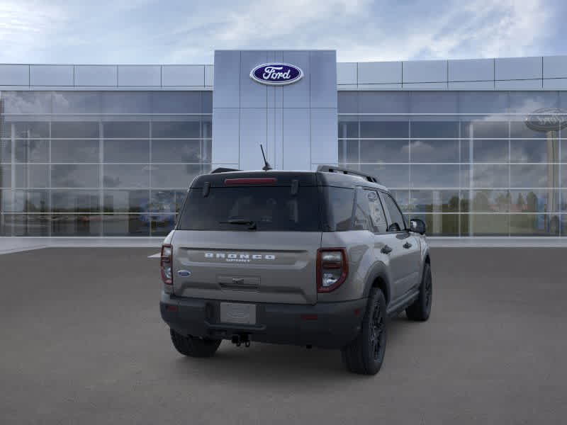 Thumbnail: 2026 Ford Bronco Sport - 8