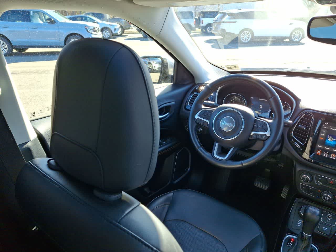 Thumbnail: 2021 Jeep Compass - 15