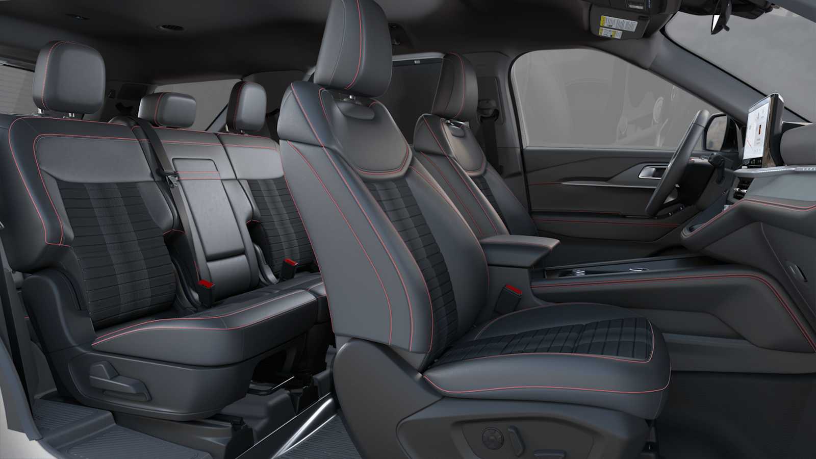 Thumbnail: 2025 Ford Explorer - 6