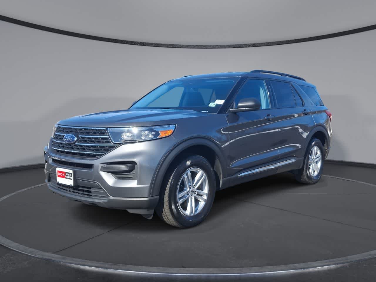 Thumbnail: 2023 Ford Explorer - 1