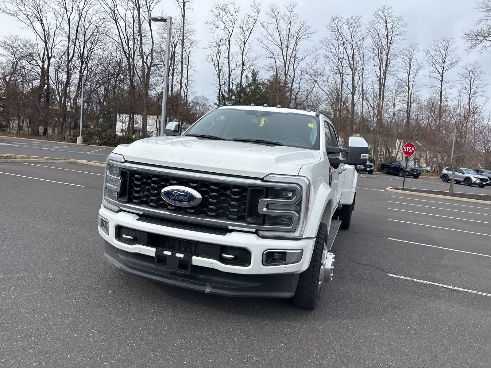 Thumbnail: 2024 Ford F-450 - 4