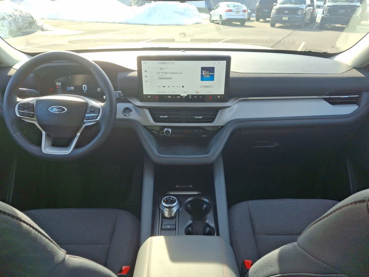 Thumbnail: 2025 Ford Explorer - 10