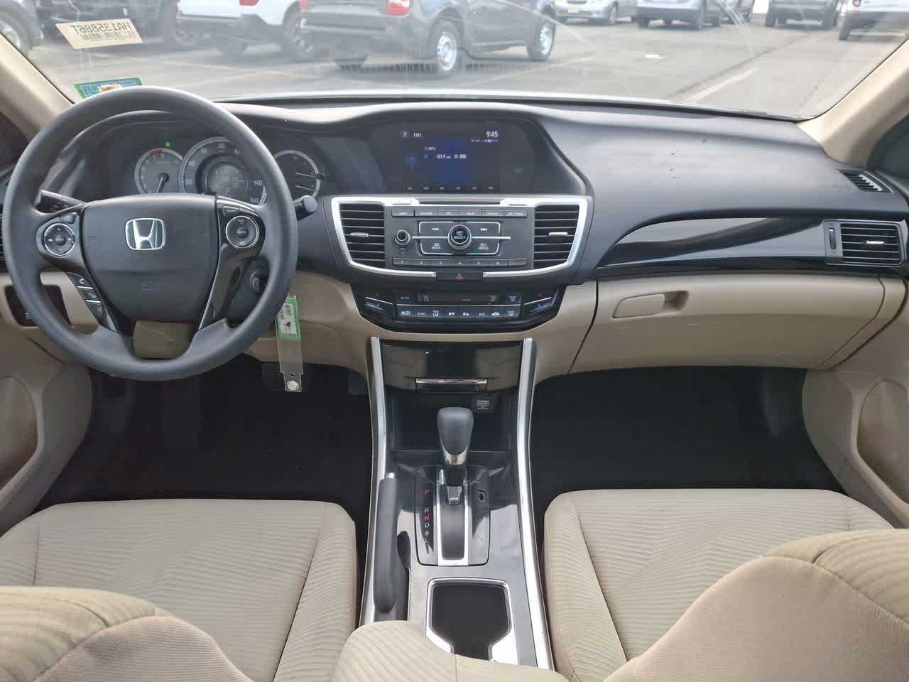 Thumbnail: 2017 Honda Accord - 10