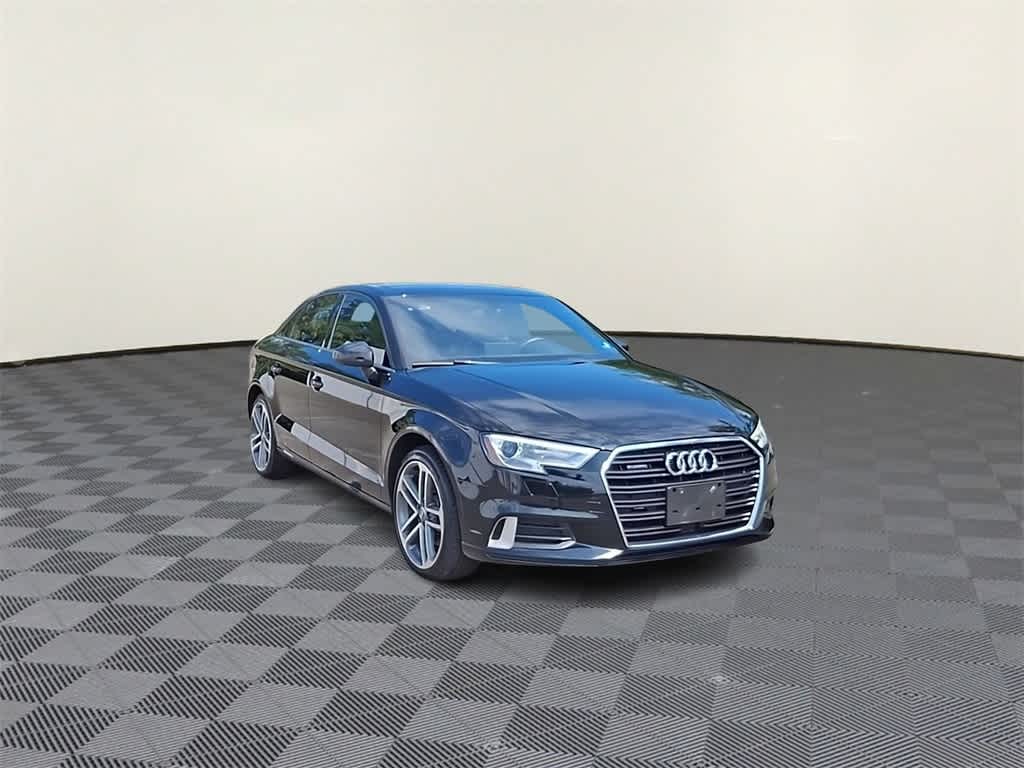 Thumbnail: 2018 Audi A3 - 2