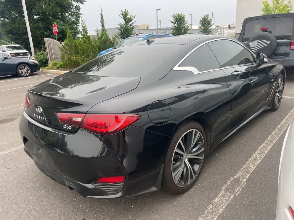 Thumbnail: 2018 INFINITI Q60 - 6
