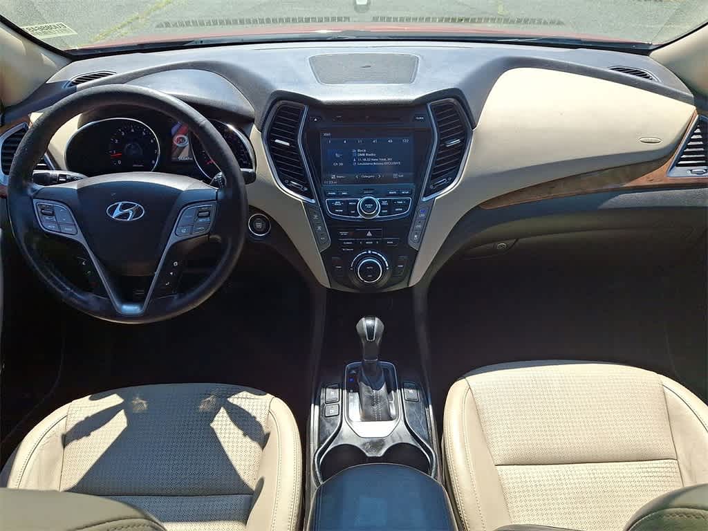 Thumbnail: 2014 Hyundai Santa Fe - 10