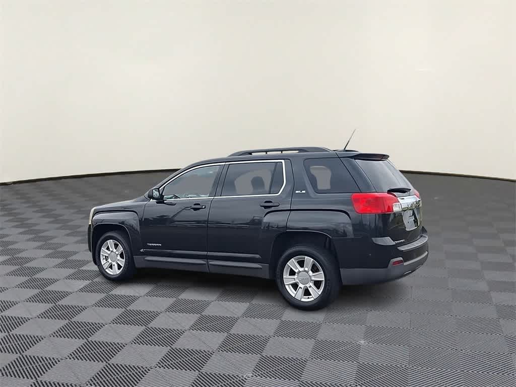 Thumbnail: 2013 GMC Terrain - 6