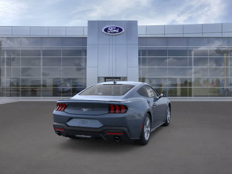 Thumbnail: 2026 Ford Mustang - 8