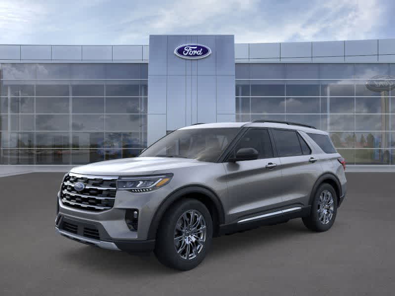Thumbnail: 2025 Ford Explorer - 1