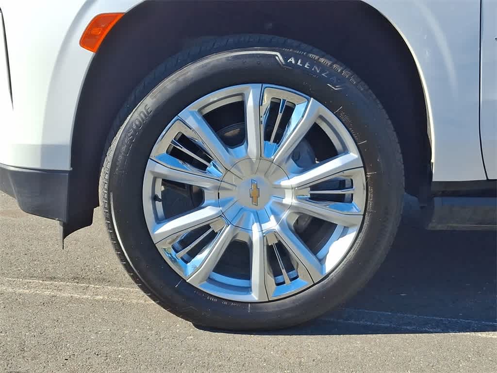 Thumbnail: 2024 Chevrolet Tahoe - 29