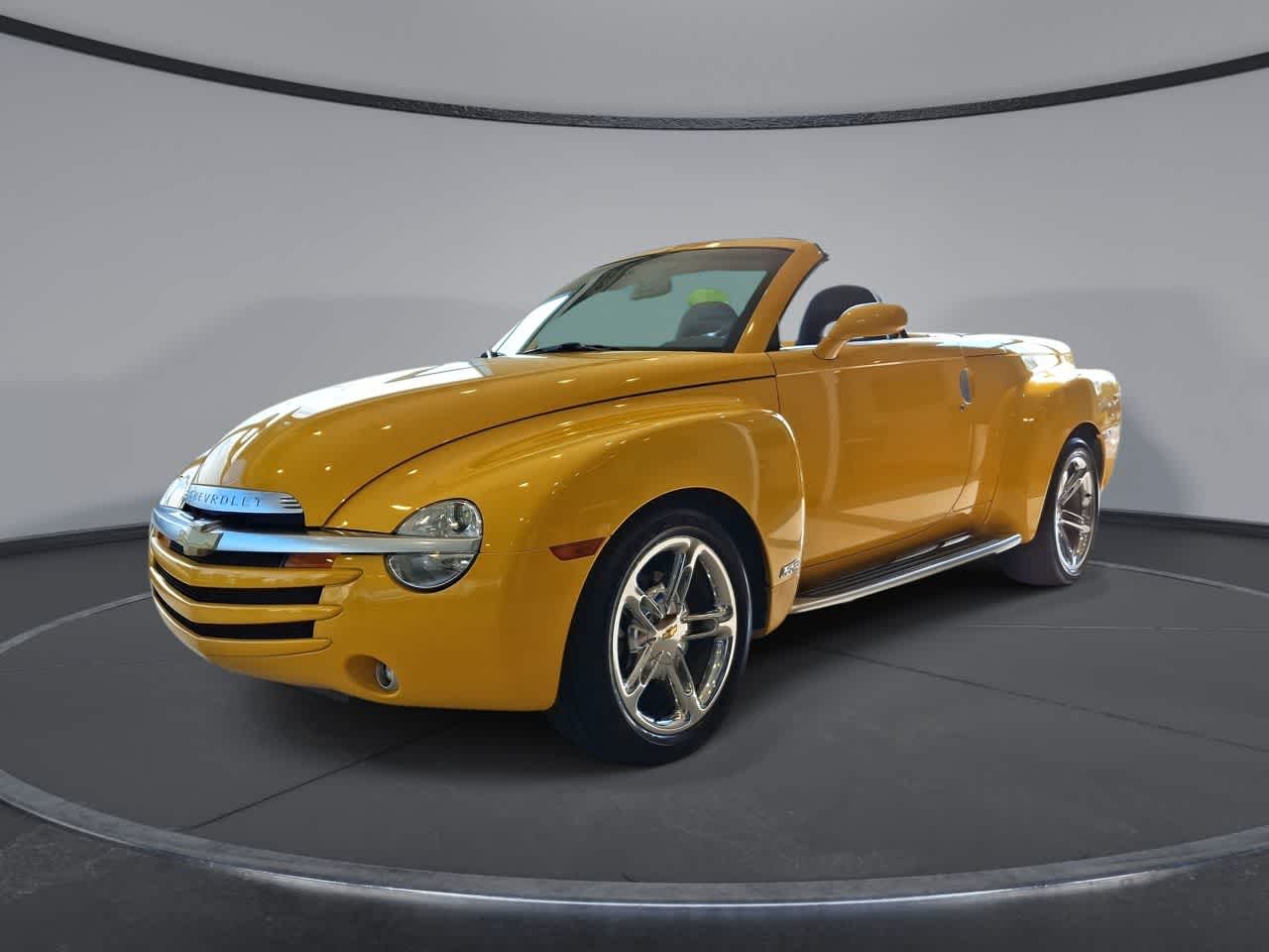 2005 Chevrolet SSR  -
                  Eatontown, NJ