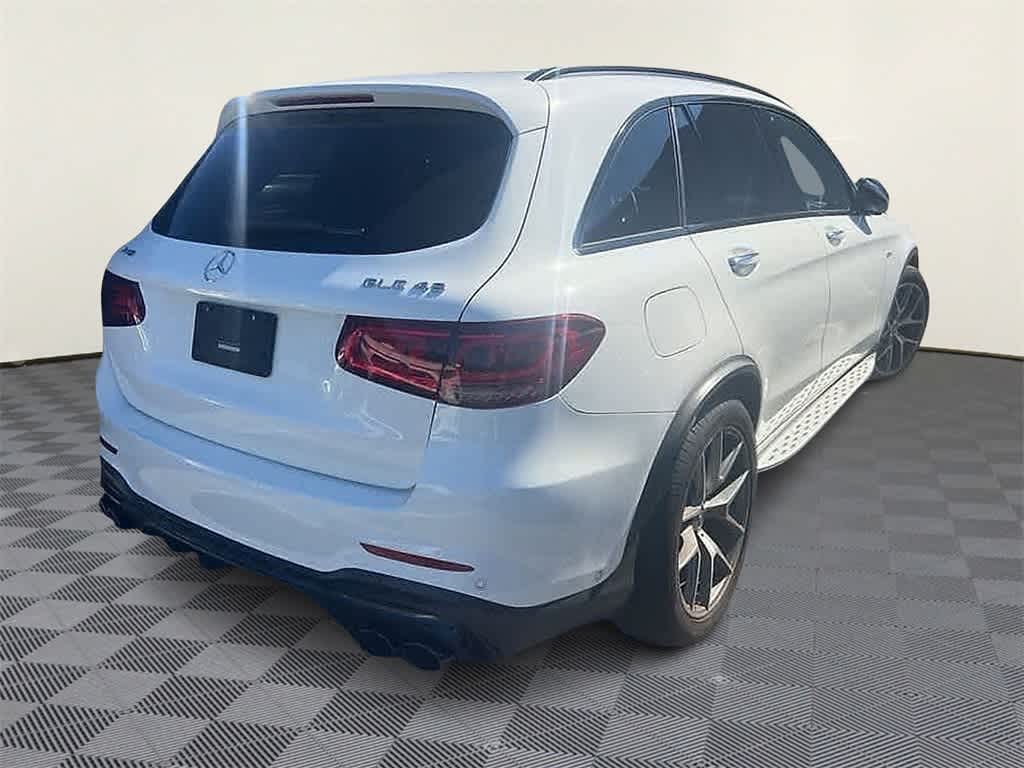 Thumbnail: 2021 Mercedes-Benz GLC - 6