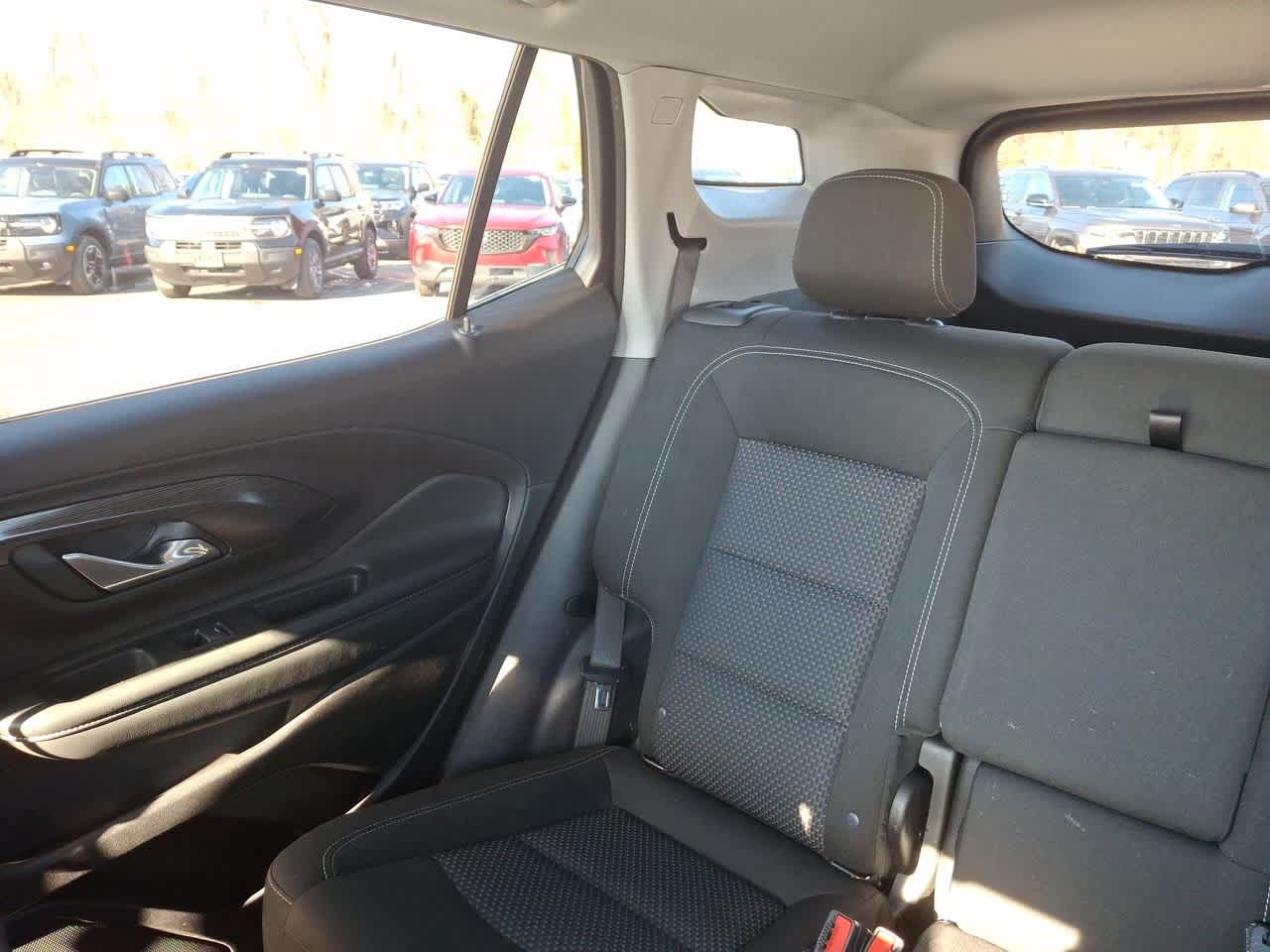 Thumbnail: 2024 GMC Terrain - 12