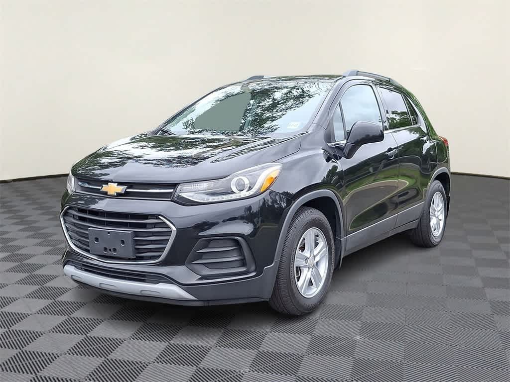 Thumbnail: 2018 Chevrolet Trax - 1