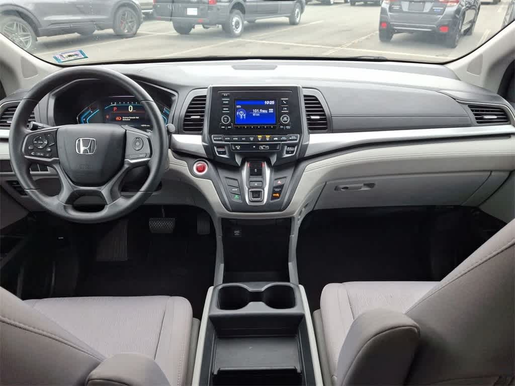 Thumbnail: 2019 Honda Odyssey - 10