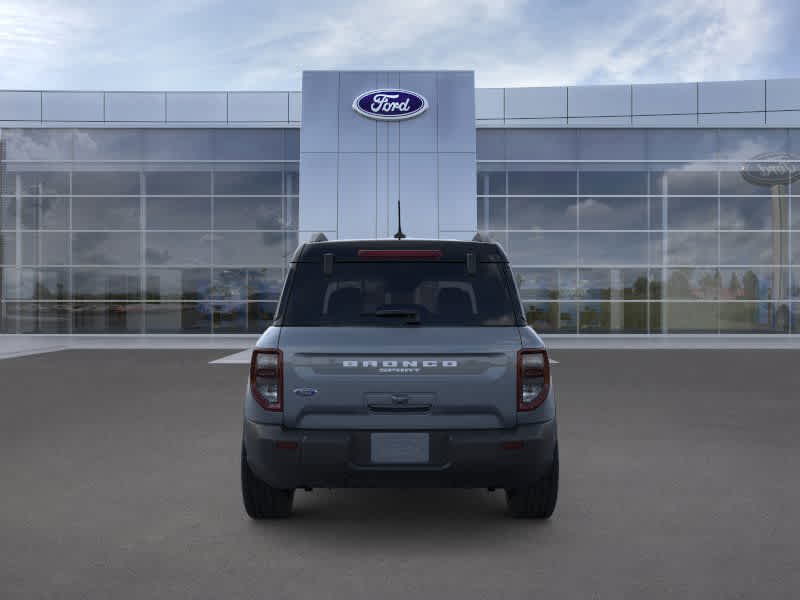 Thumbnail: 2026 Ford Bronco Sport - 5