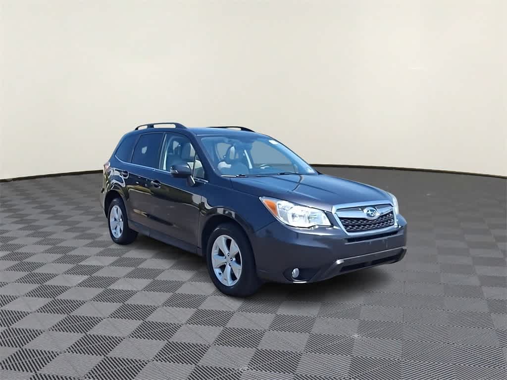 Thumbnail: 2014 Subaru Forester - 2