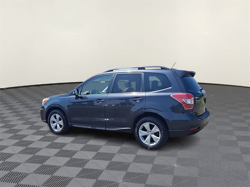 Thumbnail: 2014 Subaru Forester - 6
