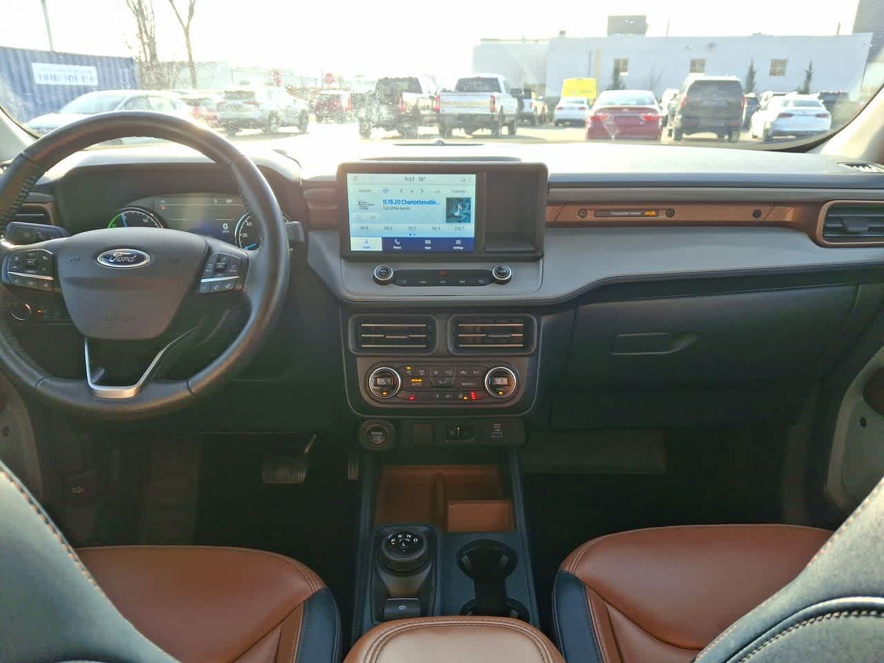 Thumbnail: 2022 Ford Maverick - 10