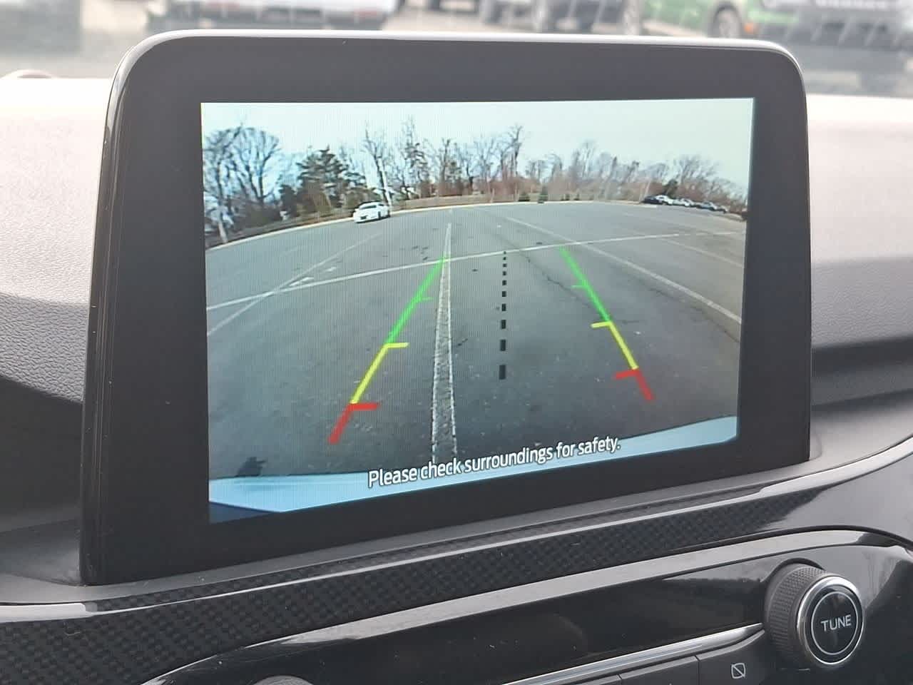 Thumbnail: 2023 Ford Escape - 20