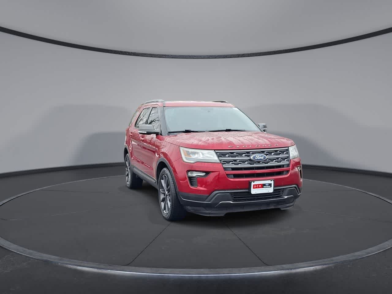 Thumbnail: 2018 Ford Explorer - 2