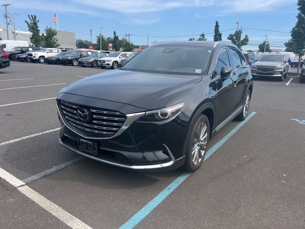 Thumbnail: 2022 Mazda CX-9 - 1