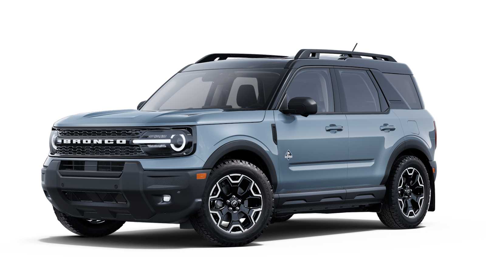 Thumbnail: 2025 Ford Bronco Sport - 1