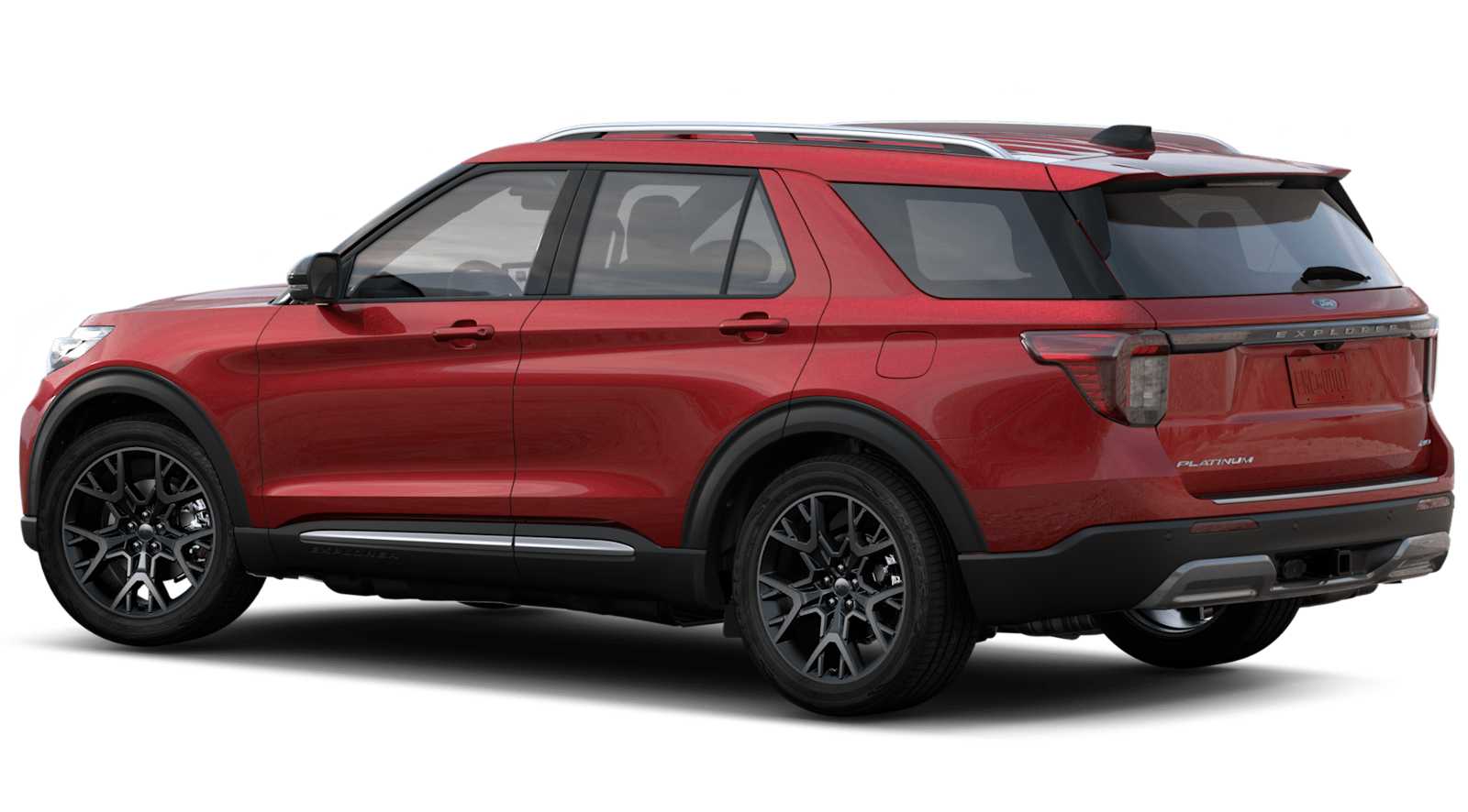 Thumbnail: 2025 Ford Explorer - 2