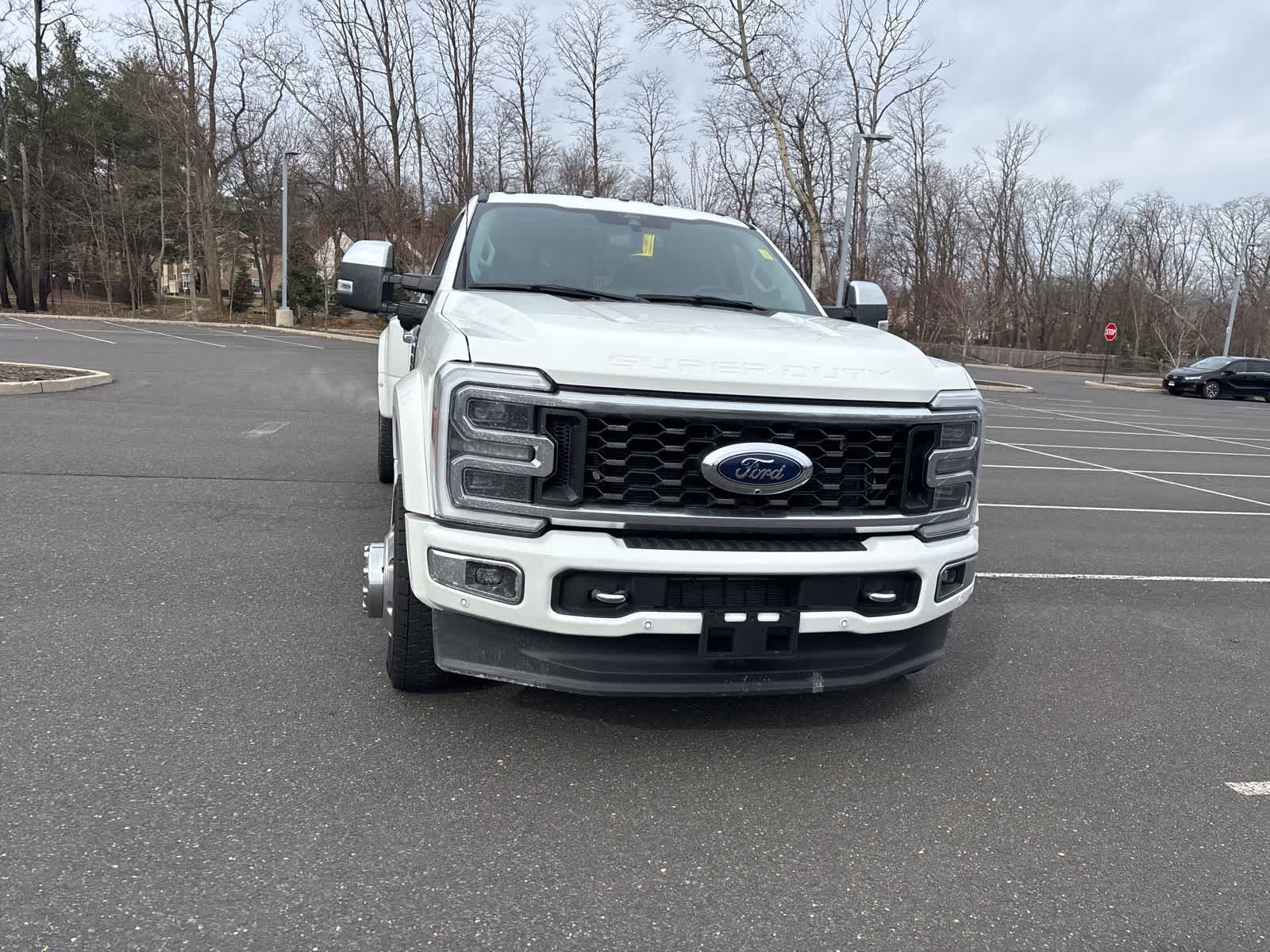 Thumbnail: 2024 Ford F-450 - 6