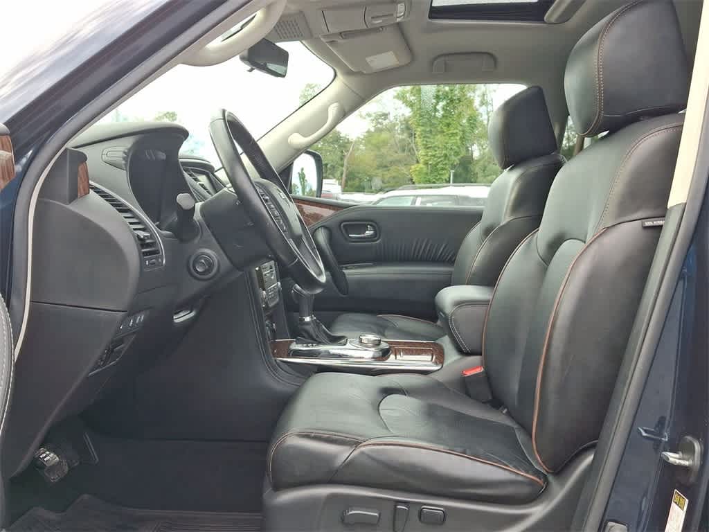 Thumbnail: 2019 Nissan Armada - 17