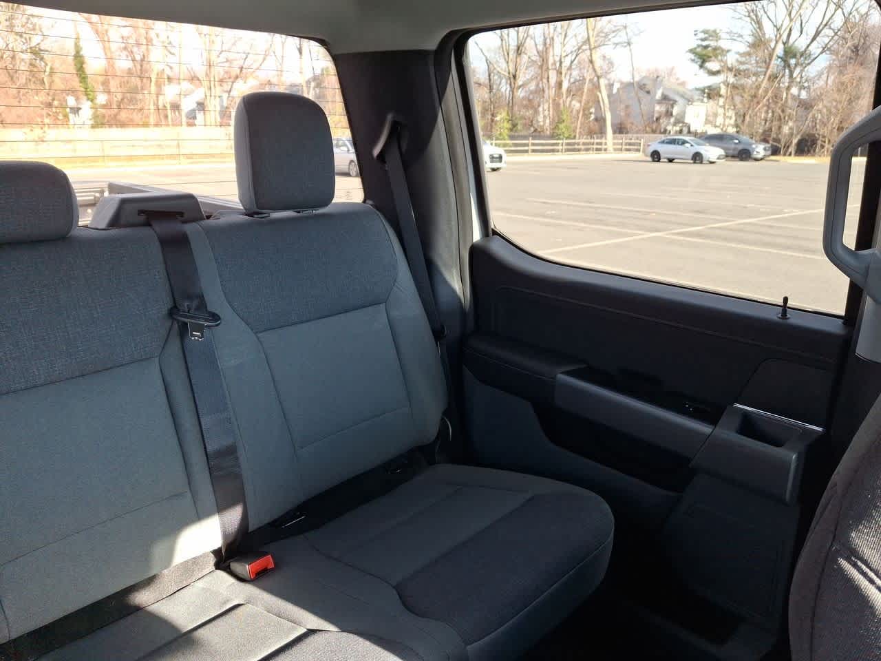 Thumbnail: 2025 Ford F-150 - 14