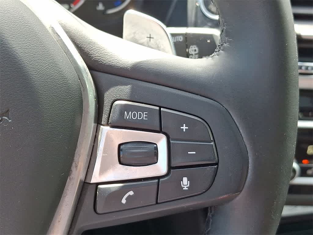 Thumbnail: 2018 BMW X3 - 18