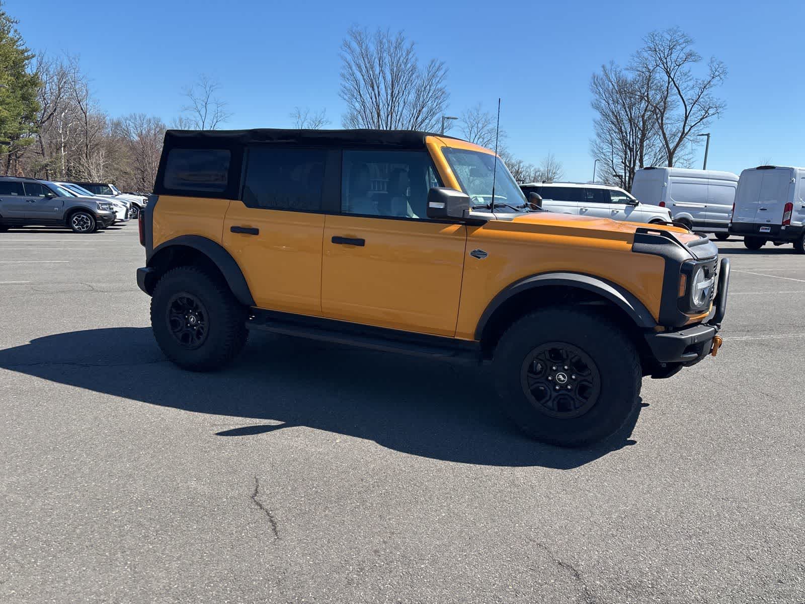 Thumbnail: 2022 Ford Bronco - 9