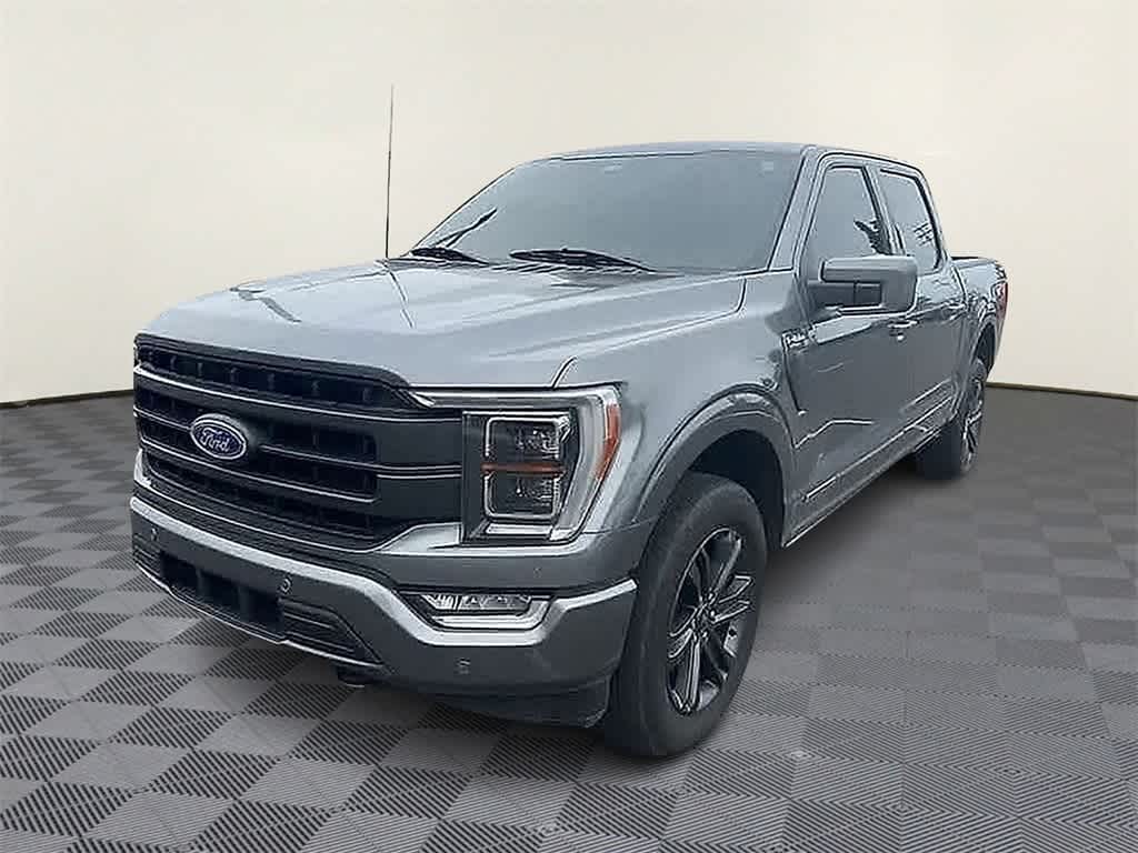 Thumbnail: 2023 Ford F-150 - 1