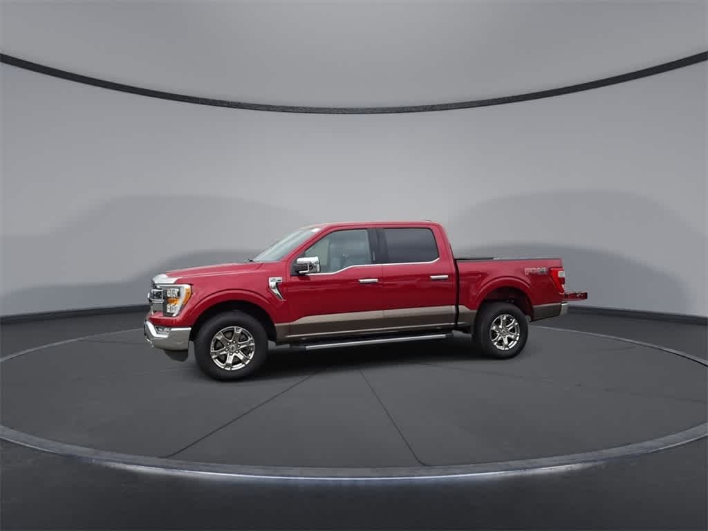Thumbnail: 2021 Ford F-150 - 4