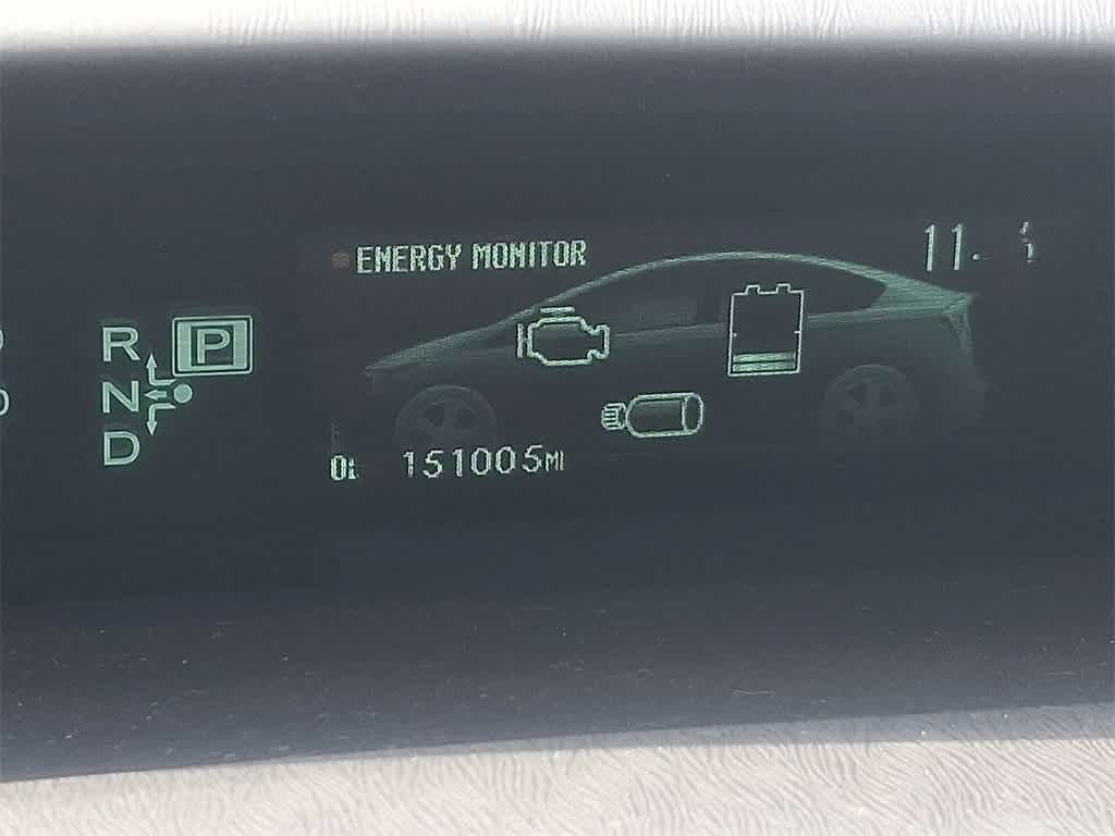 Thumbnail: 2014 Toyota Prius - 13