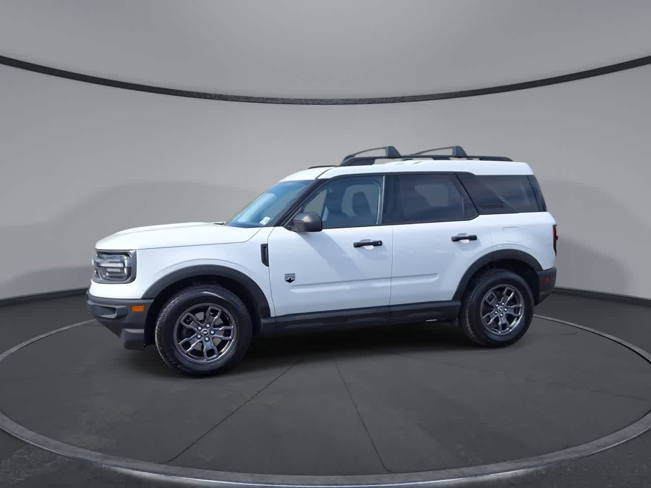 Thumbnail: 2021 Ford Bronco Sport - 4