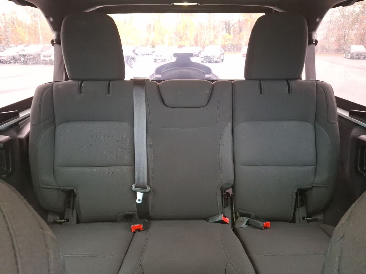 Thumbnail: 2023 Jeep Wrangler - 13