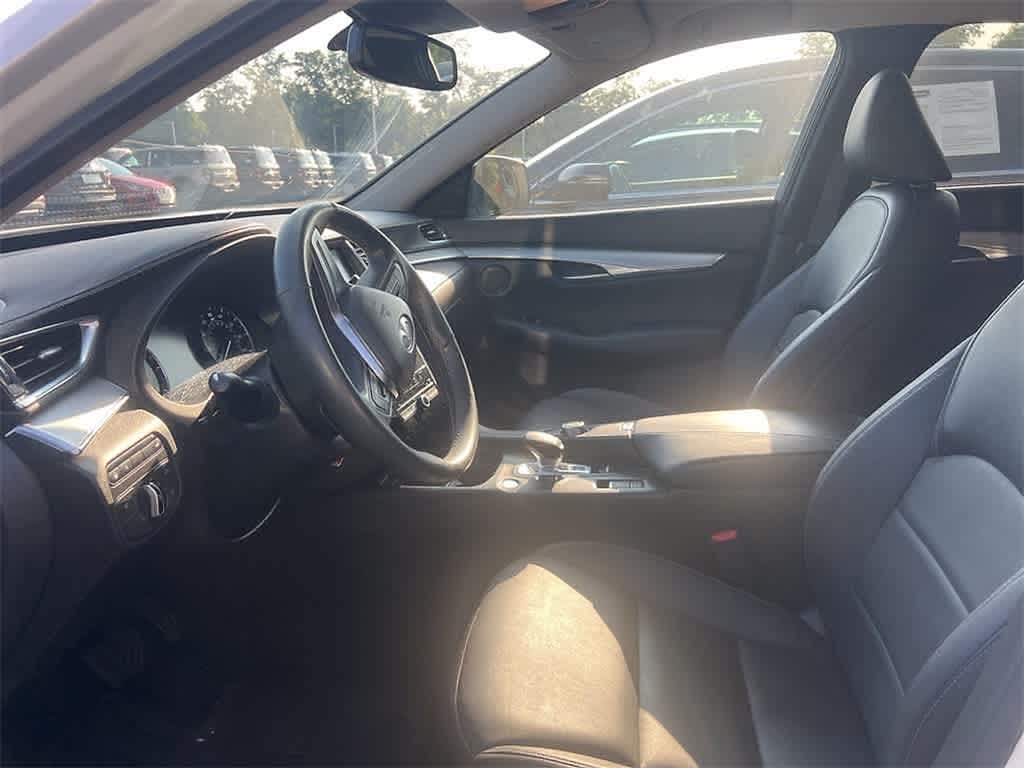 Thumbnail: 2021 INFINITI QX50 - 15