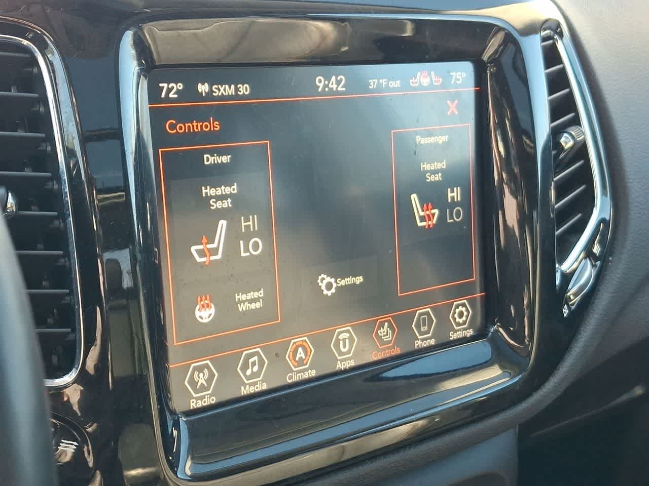 Thumbnail: 2021 Jeep Compass - 25